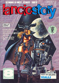 Cover Thumbnail for Lanciostory (Eura Editoriale, 1975 series) #v13#35
