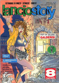 Cover Thumbnail for Lanciostory (Eura Editoriale, 1975 series) #v13#41