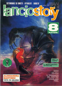 Cover Thumbnail for Lanciostory (Eura Editoriale, 1975 series) #v13#47