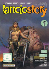 Cover Thumbnail for Lanciostory (Eura Editoriale, 1975 series) #v14#5