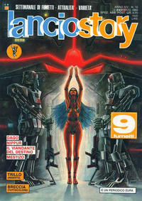 Cover Thumbnail for Lanciostory (Eura Editoriale, 1975 series) #v14#10