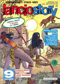 Cover Thumbnail for Lanciostory (Eura Editoriale, 1975 series) #v14#37