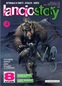 Cover Thumbnail for Lanciostory (Eura Editoriale, 1975 series) #v14#38