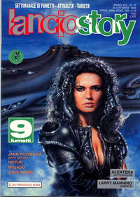 Cover Thumbnail for Lanciostory (Eura Editoriale, 1975 series) #v14#42