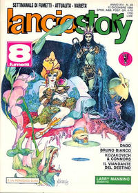 Cover Thumbnail for Lanciostory (Eura Editoriale, 1975 series) #v14#49