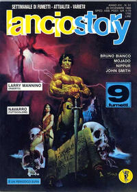 Cover Thumbnail for Lanciostory (Eura Editoriale, 1975 series) #v14#51
