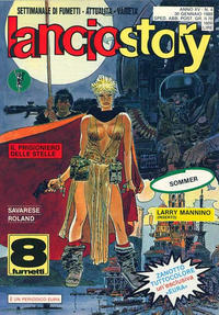 Cover Thumbnail for Lanciostory (Eura Editoriale, 1975 series) #v15#4