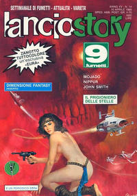 Cover Thumbnail for Lanciostory (Eura Editoriale, 1975 series) #v15#14