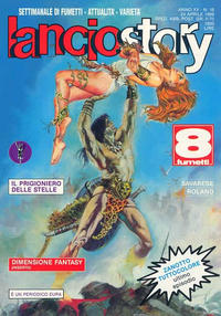 Cover Thumbnail for Lanciostory (Eura Editoriale, 1975 series) #v15#16