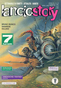 Cover Thumbnail for Lanciostory (Eura Editoriale, 1975 series) #v15#19