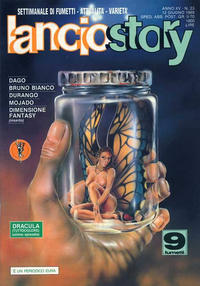Cover Thumbnail for Lanciostory (Eura Editoriale, 1975 series) #v15#23