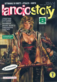 Cover Thumbnail for Lanciostory (Eura Editoriale, 1975 series) #v15#25