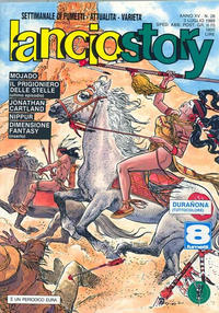 Cover Thumbnail for Lanciostory (Eura Editoriale, 1975 series) #v15#26