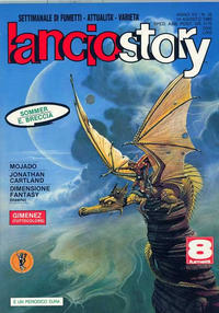 Cover Thumbnail for Lanciostory (Eura Editoriale, 1975 series) #v15#32