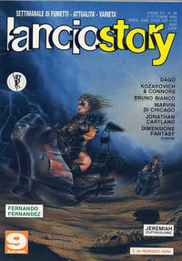 Cover Thumbnail for Lanciostory (Eura Editoriale, 1975 series) #v15#39