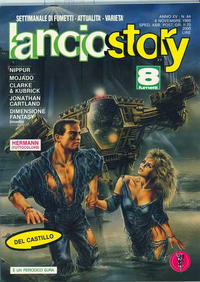 Cover Thumbnail for Lanciostory (Eura Editoriale, 1975 series) #v15#44