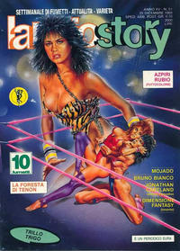 Cover Thumbnail for Lanciostory (Eura Editoriale, 1975 series) #v15#51