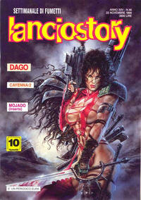 Cover Thumbnail for Lanciostory (Eura Editoriale, 1975 series) #v25#46
