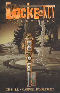 Cover Thumbnail for Locke & Key (IDW, 2010 series) #5 - Clockworks [First Printing]
