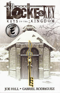 Cover Thumbnail for Locke & Key (IDW, 2010 series) #4 - Keys to the Kingdom [First Printing]