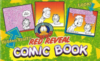 Cover Thumbnail for Red Reveal Comic Book (Wendy's Restaurants, 2000 series) 