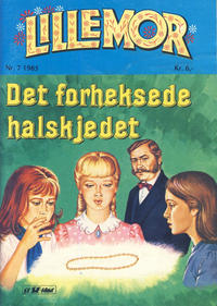Cover Thumbnail for Lillemor (Serieforlaget / Se-Bladene / Stabenfeldt, 1969 series) #7/1985
