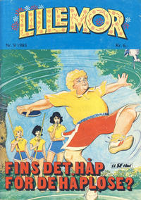 Cover Thumbnail for Lillemor (Serieforlaget / Se-Bladene / Stabenfeldt, 1969 series) #9/1985