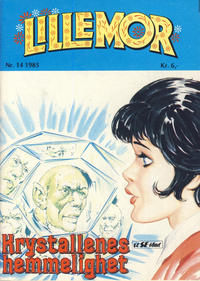 Cover Thumbnail for Lillemor (Serieforlaget / Se-Bladene / Stabenfeldt, 1969 series) #14/1985