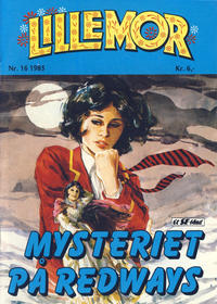 Cover Thumbnail for Lillemor (Serieforlaget / Se-Bladene / Stabenfeldt, 1969 series) #16/1985