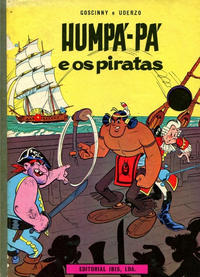 Cover Thumbnail for Humpá-Pá (Editorial Íbis, 1965 series) #2 - Humpá-Pá e os Piratas