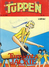 Cover Thumbnail for Tuppen (Serieforlaget / Se-Bladene / Stabenfeldt, 1969 series) #8/1986