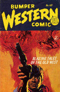 Cover Thumbnail for Bumper Western Comic (K. G. Murray, 1959 series) #49