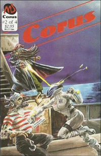 Cover Thumbnail for Corus (MU Press, 1997 series) #2