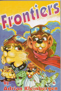 Cover Thumbnail for Frontiers (MU Press, 2001 series) 
