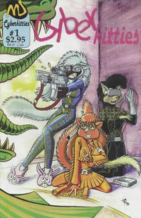 Cover Thumbnail for Cyberkitties (MU Press, 1998 series) #1