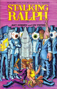 Cover Thumbnail for Stalking Ralph (MU Press, 1995 series) 