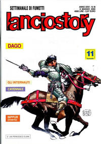 Cover Thumbnail for Lanciostory (Eura Editoriale, 1975 series) #v26#18