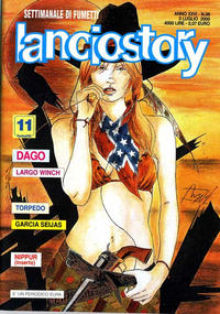 Cover Thumbnail for Lanciostory (Eura Editoriale, 1975 series) #v26#26