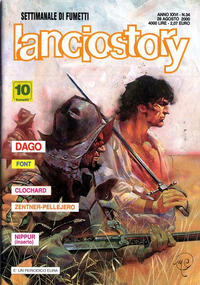 Cover Thumbnail for Lanciostory (Eura Editoriale, 1975 series) #v26#34