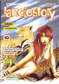 Cover Thumbnail for Lanciostory (Eura Editoriale, 1975 series) #v26#37