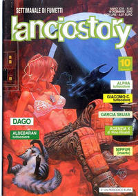 Cover Thumbnail for Lanciostory (Eura Editoriale, 1975 series) #v26#50