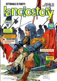 Cover Thumbnail for Lanciostory (Eura Editoriale, 1975 series) #v26#51