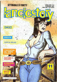 Cover Thumbnail for Lanciostory (Eura Editoriale, 1975 series) #v27#2