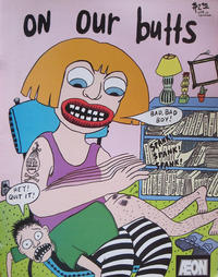 Cover Thumbnail for On Our Butts (MU Press, 1994 series) 