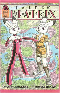 Cover Thumbnail for Tales of Beatrix Farmer (MU Press, 1996 series) 