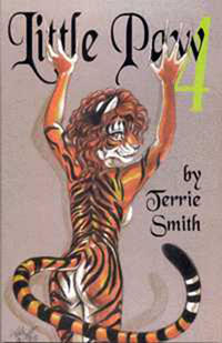 Cover Thumbnail for Little Paw (MU Press, 1996 series) #4