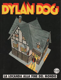 Cover Thumbnail for Dylan Dog (Sergio Bonelli Editore, 1986 series) #246