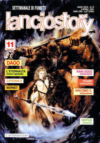 Cover Thumbnail for Lanciostory (Eura Editoriale, 1975 series) #v27#13