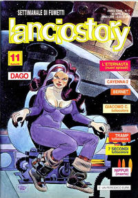 Cover Thumbnail for Lanciostory (Eura Editoriale, 1975 series) #v27#17