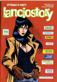 Cover Thumbnail for Lanciostory (Eura Editoriale, 1975 series) #v27#18